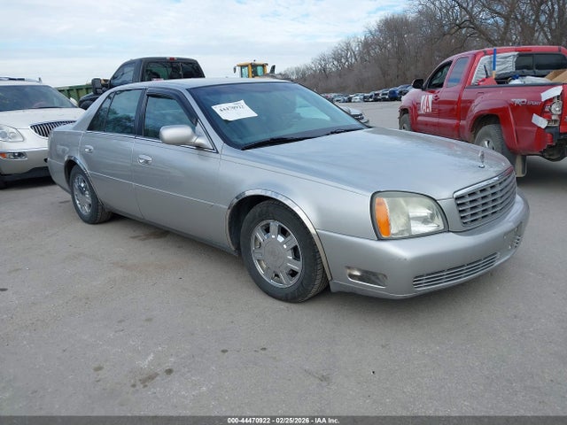 2005 CADILLAC DEVILLE 1G6KD54Y35U268165 Photo 0