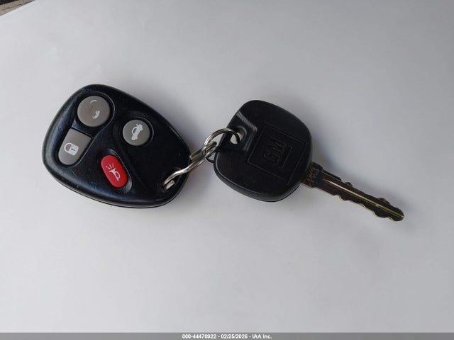 2005 CADILLAC DEVILLE 1G6KD54Y35U268165 Photo 10