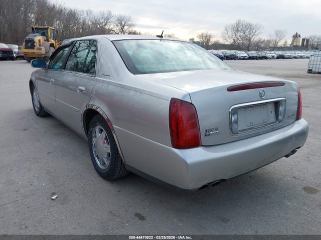 2005 CADILLAC DEVILLE 1G6KD54Y35U268165 Photo 2