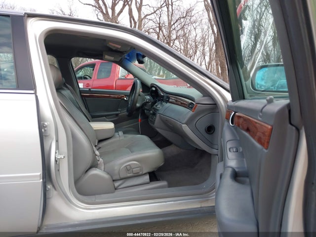 2005 CADILLAC DEVILLE 1G6KD54Y35U268165 Photo 4