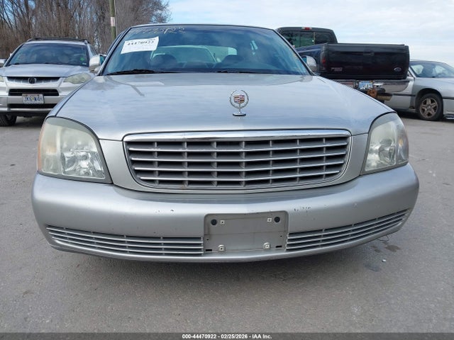 2005 CADILLAC DEVILLE 1G6KD54Y35U268165 Photo 5