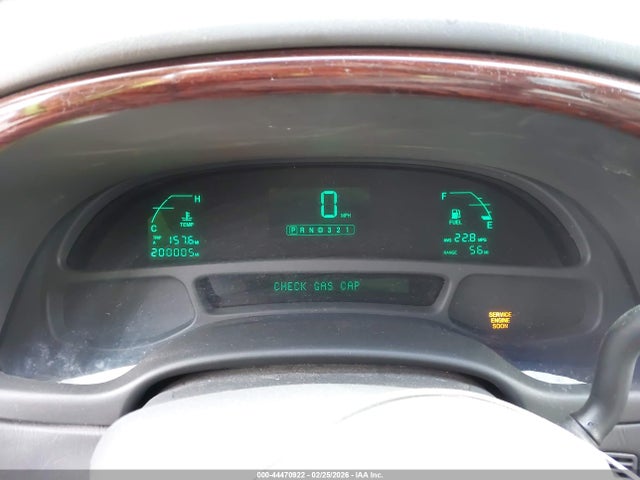 2005 CADILLAC DEVILLE 1G6KD54Y35U268165 Photo 6