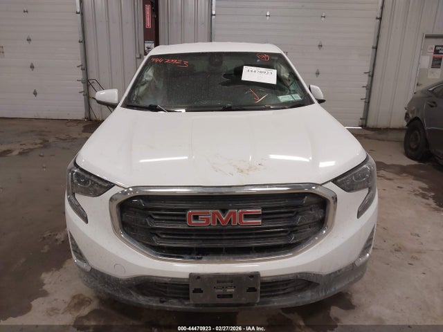 Aukcja sprzedaży 2021 Gmc Terrain Fwd Sle, vin: 3GKALMEV3ML398714, numer aukcji: 44470923