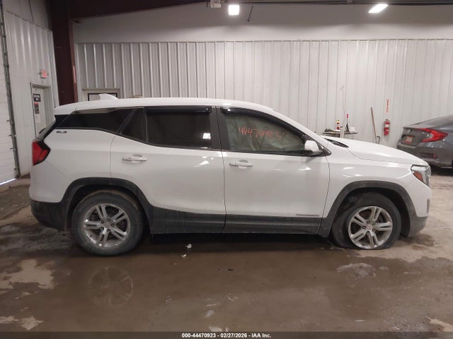 Aukcja sprzedaży 2021 Gmc Terrain Fwd Sle, vin: 3GKALMEV3ML398714, numer aukcji: 44470923