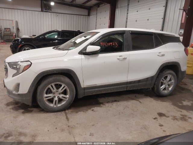 Aukcja sprzedaży 2021 Gmc Terrain Fwd Sle, vin: 3GKALMEV3ML398714, numer aukcji: 44470923