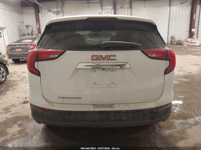 Aukcja sprzedaży 2021 Gmc Terrain Fwd Sle, vin: 3GKALMEV3ML398714, numer aukcji: 44470923
