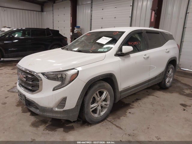 Aukcja sprzedaży 2021 Gmc Terrain Fwd Sle, vin: 3GKALMEV3ML398714, numer aukcji: 44470923