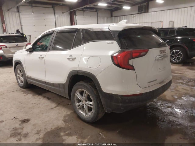 Aukcja sprzedaży 2021 Gmc Terrain Fwd Sle, vin: 3GKALMEV3ML398714, numer aukcji: 44470923
