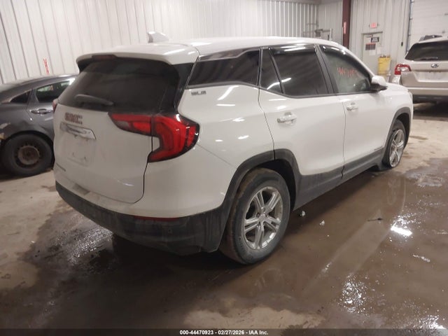 Aukcja sprzedaży 2021 Gmc Terrain Fwd Sle, vin: 3GKALMEV3ML398714, numer aukcji: 44470923