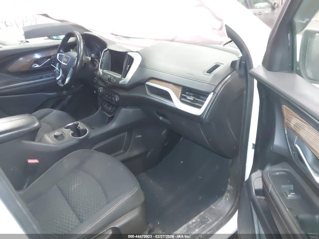 Aukcja sprzedaży 2021 Gmc Terrain Fwd Sle, vin: 3GKALMEV3ML398714, numer aukcji: 44470923