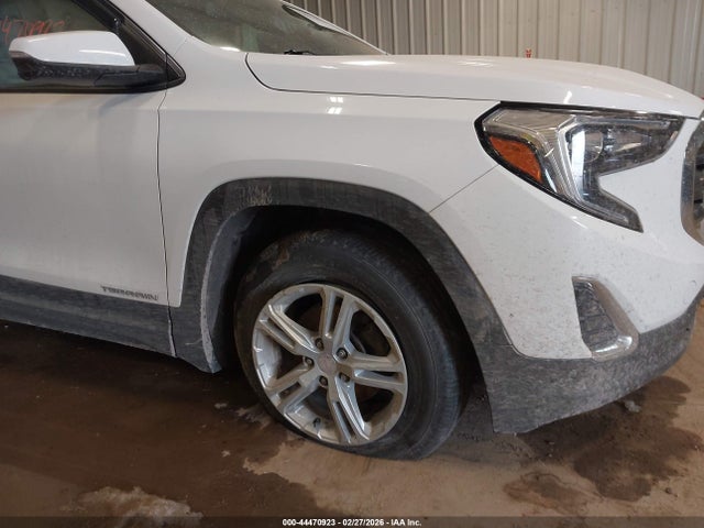 Aukcja sprzedaży 2021 Gmc Terrain Fwd Sle, vin: 3GKALMEV3ML398714, numer aukcji: 44470923