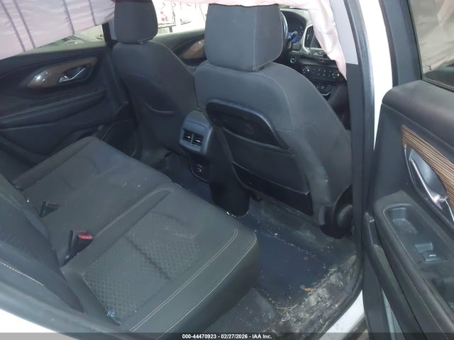 Aukcja sprzedaży 2021 Gmc Terrain Fwd Sle, vin: 3GKALMEV3ML398714, numer aukcji: 44470923