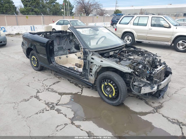 2008 MERCEDES-BENZ CLK 550 WDBTK72G08T089832