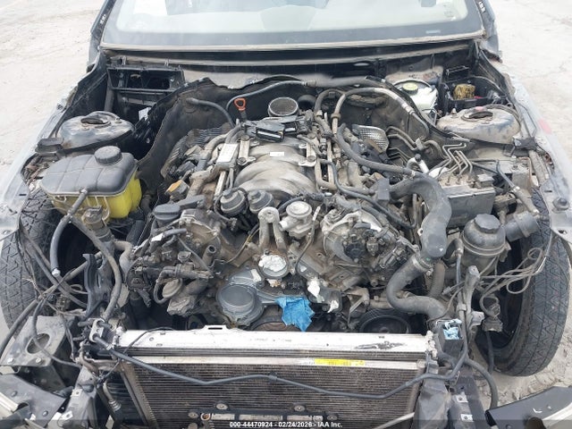 2008 MERCEDES-BENZ CLK 550 WDBTK72G08T089832 Photo 9