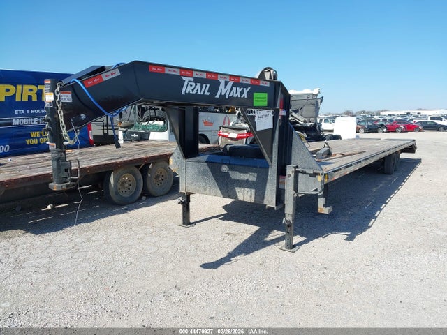 Продажа на аукционе авто 2025 Trailmaxx Gooseneck, vin: 7WL3H402XST002283, номер лота: 44470927