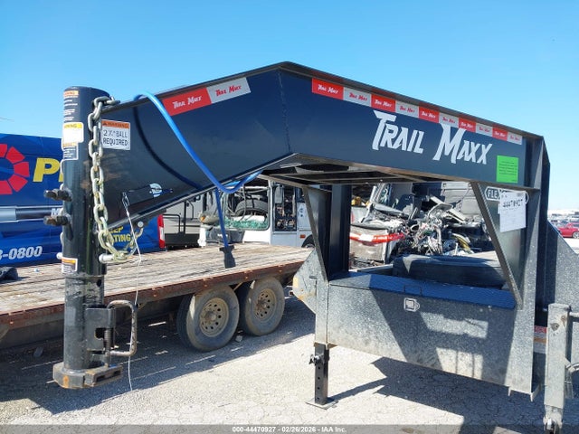 Продажа на аукционе авто 2025 Trailmaxx Gooseneck, vin: 7WL3H402XST002283, номер лота: 44470927
