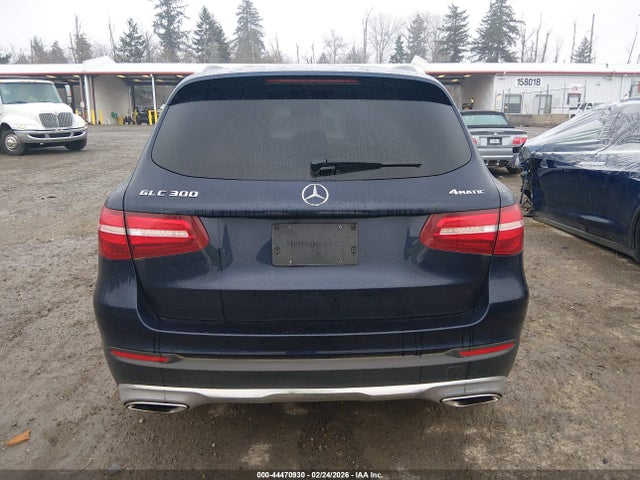 WDC0G4KBXHF222789 Mercedes-Benz Glc 300 4matic