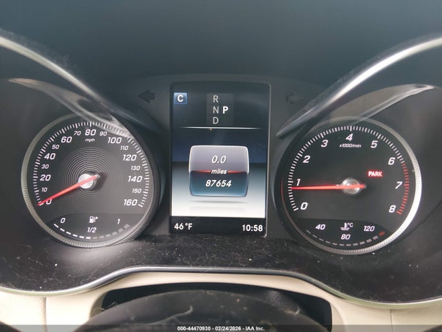 WDC0G4KBXHF222789 Mercedes-Benz Glc 300 4matic