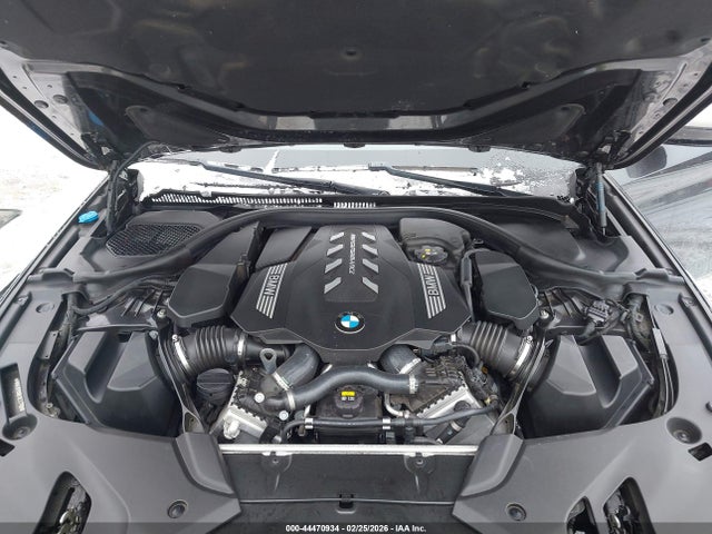 2020 Bmw M550i Xdrive მანქანა იყიდება აუქციონზე, vin: WBAJS7C00LCE33789, აუქციონის ნომერი: 44470934
