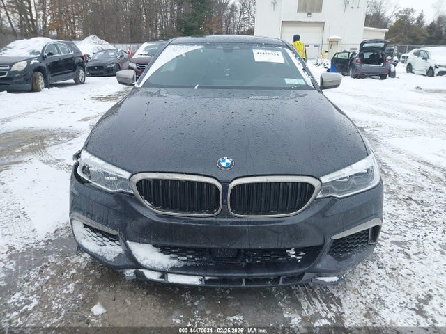 2020 Bmw M550i Xdrive მანქანა იყიდება აუქციონზე, vin: WBAJS7C00LCE33789, აუქციონის ნომერი: 44470934