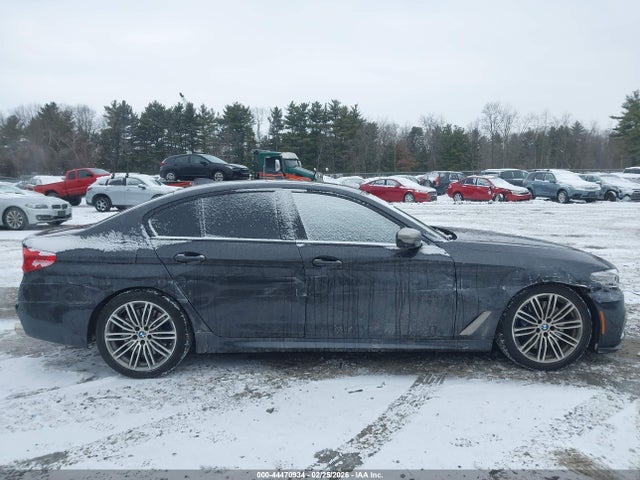 2020 Bmw M550i Xdrive მანქანა იყიდება აუქციონზე, vin: WBAJS7C00LCE33789, აუქციონის ნომერი: 44470934