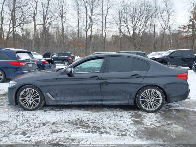 2020 Bmw M550i Xdrive მანქანა იყიდება აუქციონზე, vin: WBAJS7C00LCE33789, აუქციონის ნომერი: 44470934