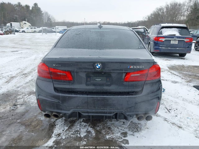 2020 Bmw M550i Xdrive მანქანა იყიდება აუქციონზე, vin: WBAJS7C00LCE33789, აუქციონის ნომერი: 44470934