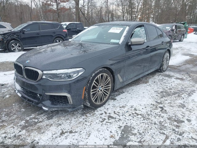 2020 Bmw M550i Xdrive მანქანა იყიდება აუქციონზე, vin: WBAJS7C00LCE33789, აუქციონის ნომერი: 44470934