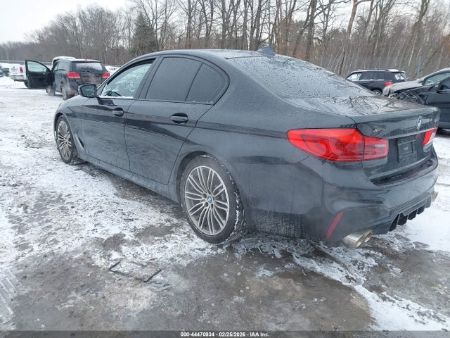 2020 Bmw M550i Xdrive მანქანა იყიდება აუქციონზე, vin: WBAJS7C00LCE33789, აუქციონის ნომერი: 44470934