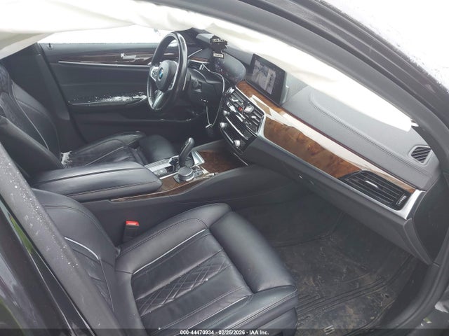 2020 Bmw M550i Xdrive მანქანა იყიდება აუქციონზე, vin: WBAJS7C00LCE33789, აუქციონის ნომერი: 44470934