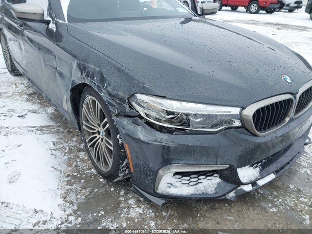 2020 Bmw M550i Xdrive მანქანა იყიდება აუქციონზე, vin: WBAJS7C00LCE33789, აუქციონის ნომერი: 44470934