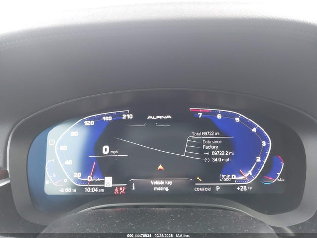 2020 Bmw M550i Xdrive მანქანა იყიდება აუქციონზე, vin: WBAJS7C00LCE33789, აუქციონის ნომერი: 44470934