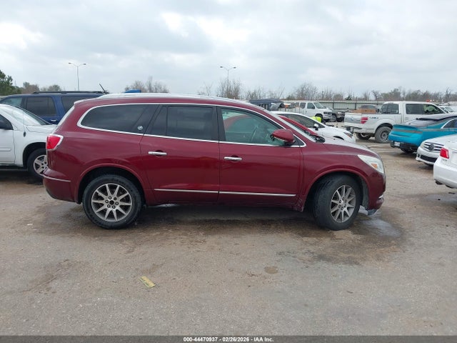 Aukcja sprzedaży 2016 Buick Enclave Convenience, vin: 5GAKRAKD0GJ256231, numer aukcji: 44470937