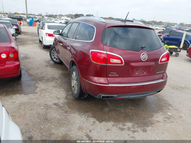 Aukcja sprzedaży 2016 Buick Enclave Convenience, vin: 5GAKRAKD0GJ256231, numer aukcji: 44470937