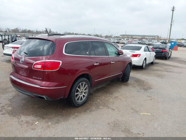 Aukcja sprzedaży 2016 Buick Enclave Convenience, vin: 5GAKRAKD0GJ256231, numer aukcji: 44470937