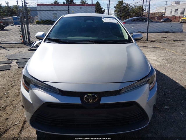 5YFB4MDE9RP165428 Toyota COROLLA LE