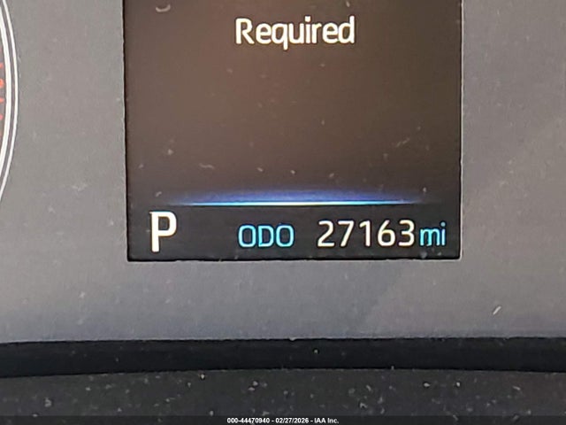 5YFB4MDE9RP165428 Toyota COROLLA LE