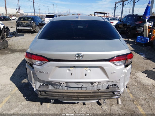 5YFB4MDE9RP165428 Toyota COROLLA LE