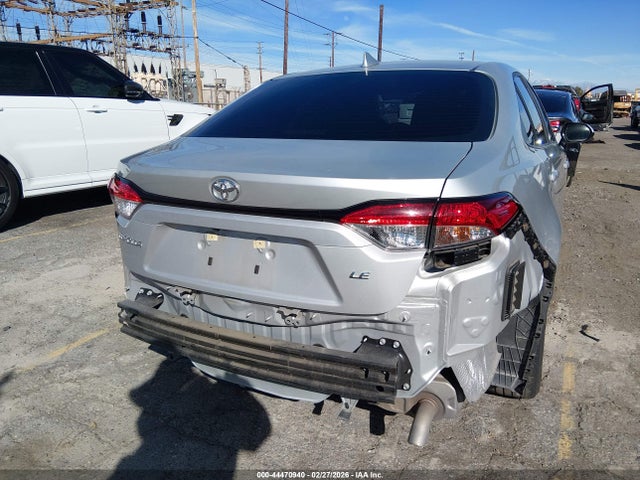 5YFB4MDE9RP165428 Toyota COROLLA LE