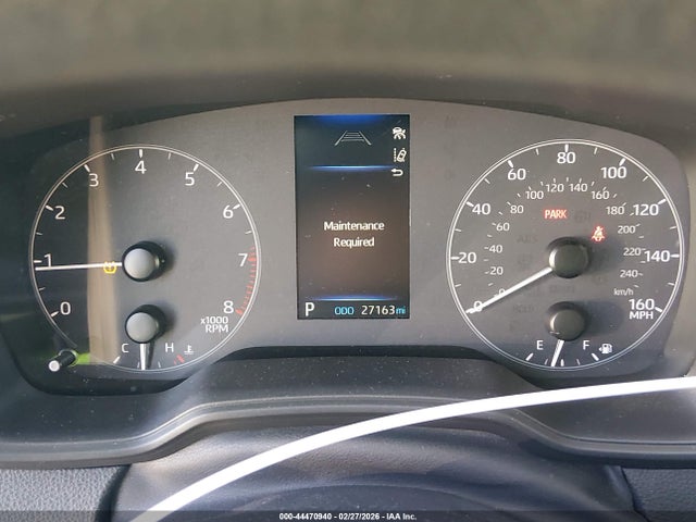 5YFB4MDE9RP165428 Toyota COROLLA LE