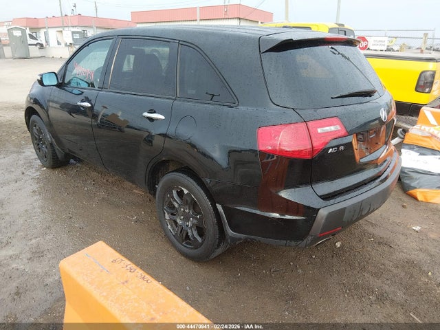 44470941 :رقم المزاد ، 2HNYD28258H546450 vin ، 2008 Acura Mdx مزاد بيع