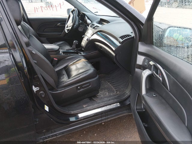 44470941 :رقم المزاد ، 2HNYD28258H546450 vin ، 2008 Acura Mdx مزاد بيع