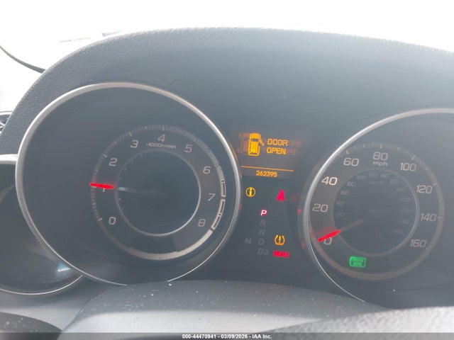 44470941 :رقم المزاد ، 2HNYD28258H546450 vin ، 2008 Acura Mdx مزاد بيع