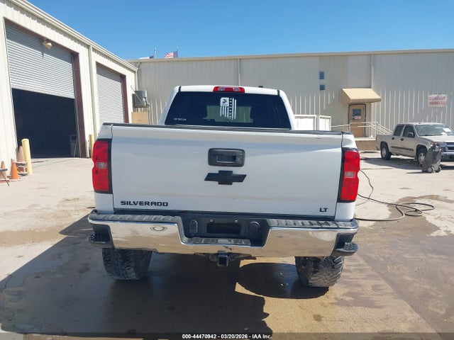 1GCVKREC1GZ365042 Chevrolet Silverado 1500 1lt