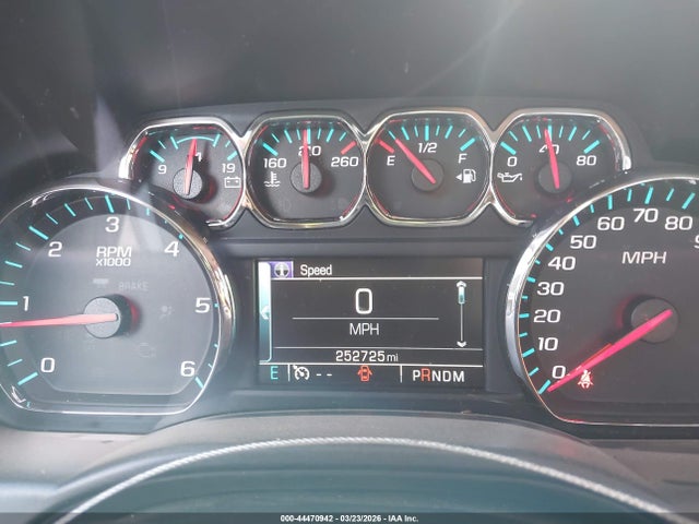 1GCVKREC1GZ365042 Chevrolet Silverado 1500 1lt