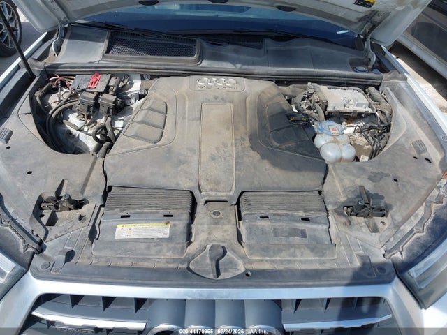 2017 AUDI Q7 WA1LAAF72HD024321 Photo 9