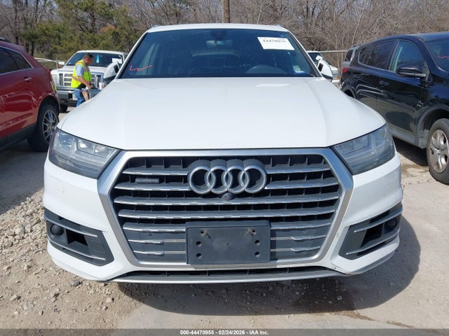 WA1LAAF72HD024321 Audi Q7 3.0t Premium