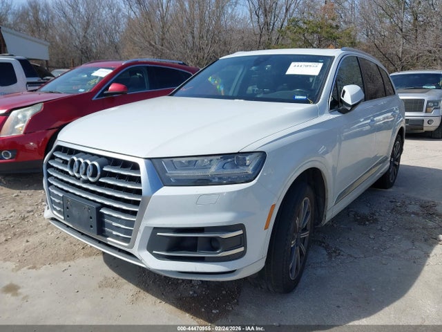 2017 AUDI Q7 WA1LAAF72HD024321 Photo 1