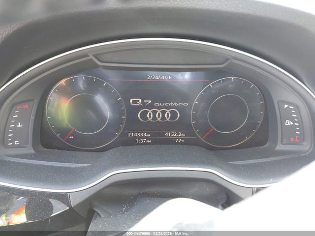 2017 AUDI Q7 WA1LAAF72HD024321 Photo 6