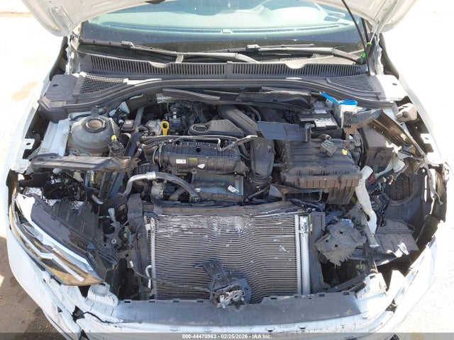 2024 Volkswagen Jetta 1.5t Sport მანქანა იყიდება აუქციონზე, vin: 3VWBM7BU5RM092882, აუქციონის ნომერი: 44470963